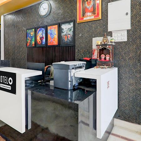 Super Hotel O Insaf Nagar Munshipuliya Formerly Vibrant Chinhat Exterior foto